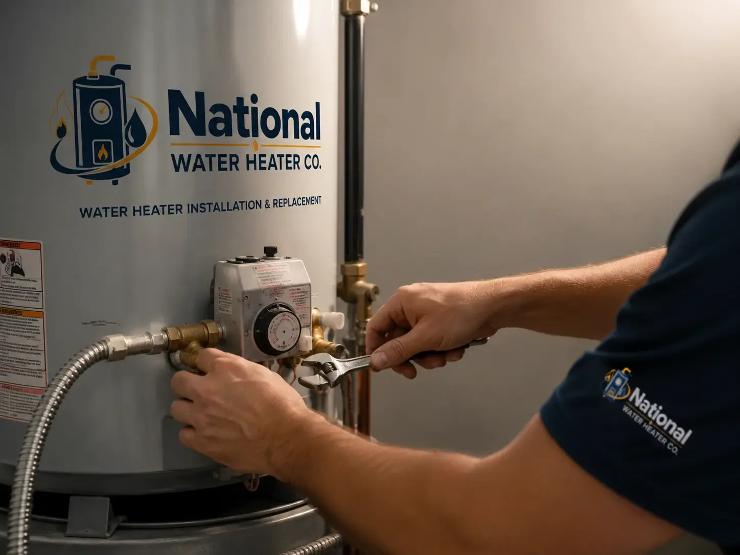 Why choose Water Heater Installation in Guthrie, OK